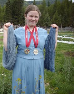 woad medals